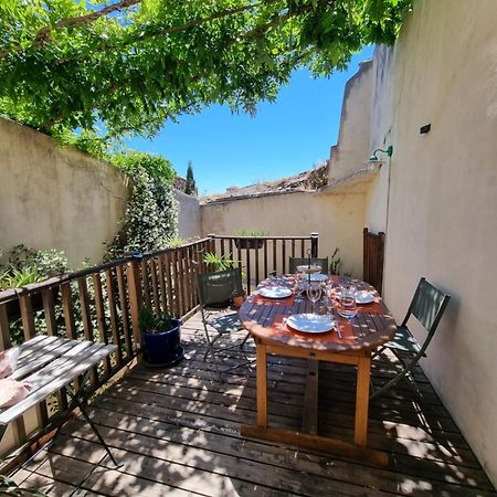 Maison De Charme Caunes-Minervois Dış mekan fotoğraf