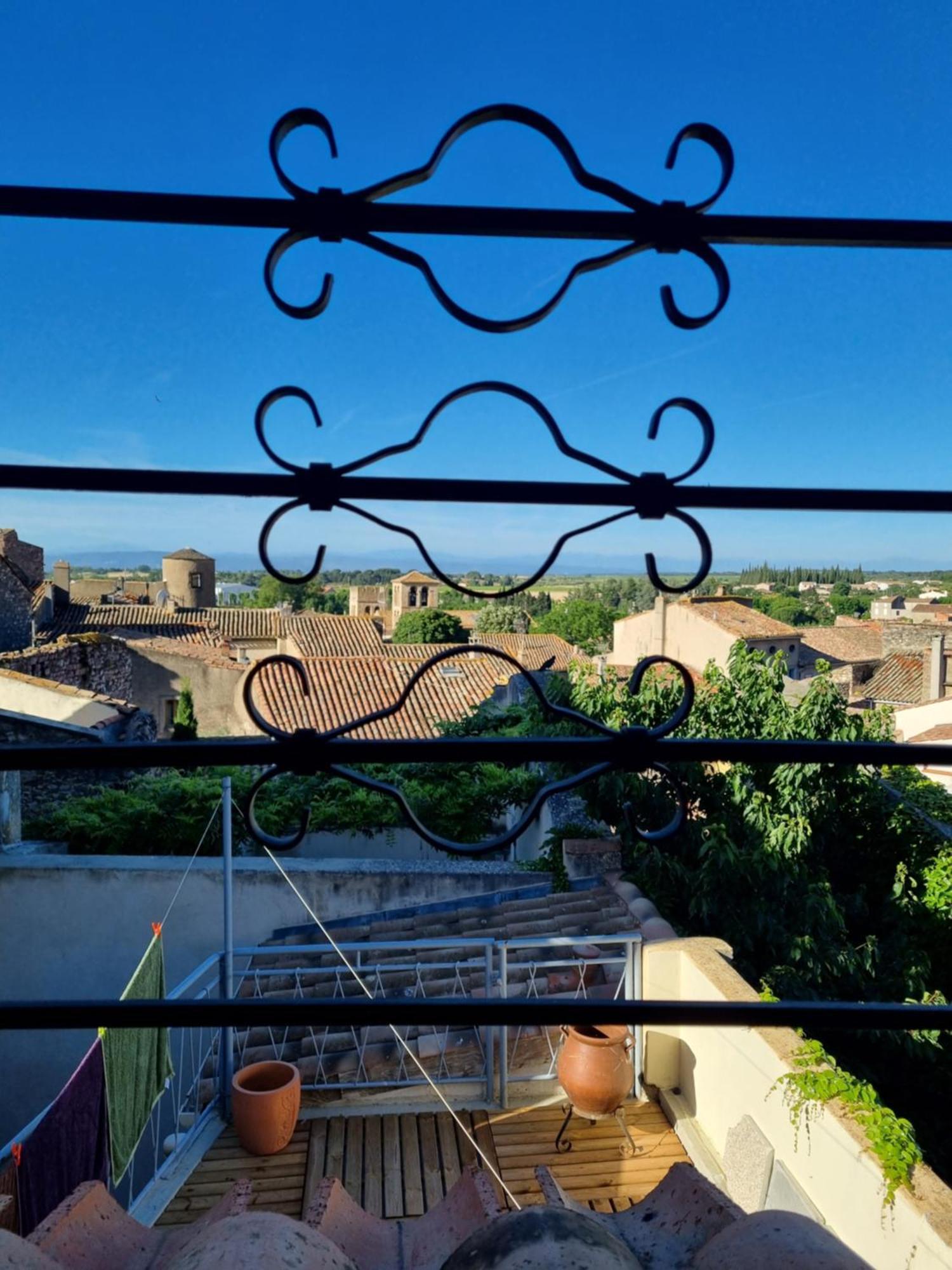 Maison De Charme Caunes-Minervois Dış mekan fotoğraf