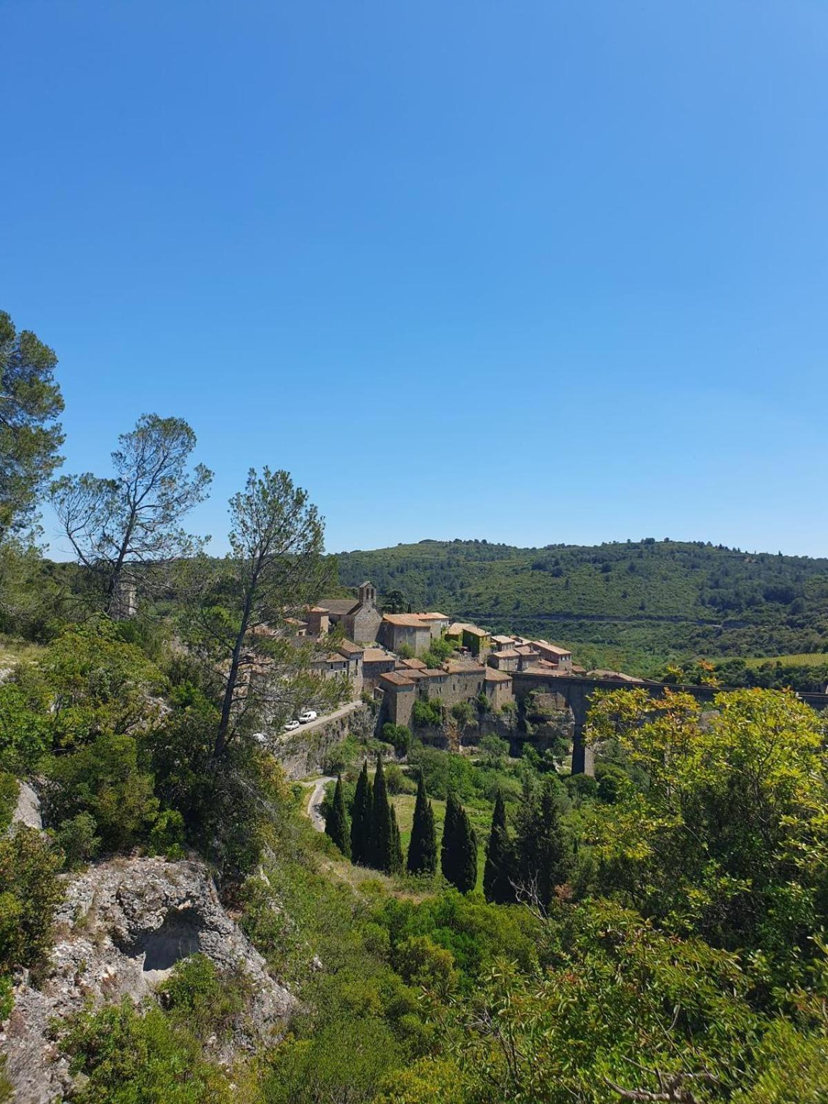 Maison De Charme Caunes-Minervois Dış mekan fotoğraf